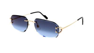 Cartier Core range CT0468S 002 58-18 Oro