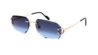 Cartier Core range CT0468S 002 58-18 Zlato