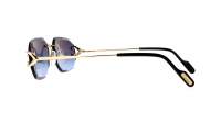Cartier Core range CT0468S 002 58-18 Zlato