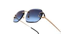 Cartier Core range CT0468S 002 58-18 Oro