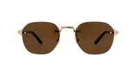 Cartier Santos de cartier CT0459S 002 51-21 Ouro