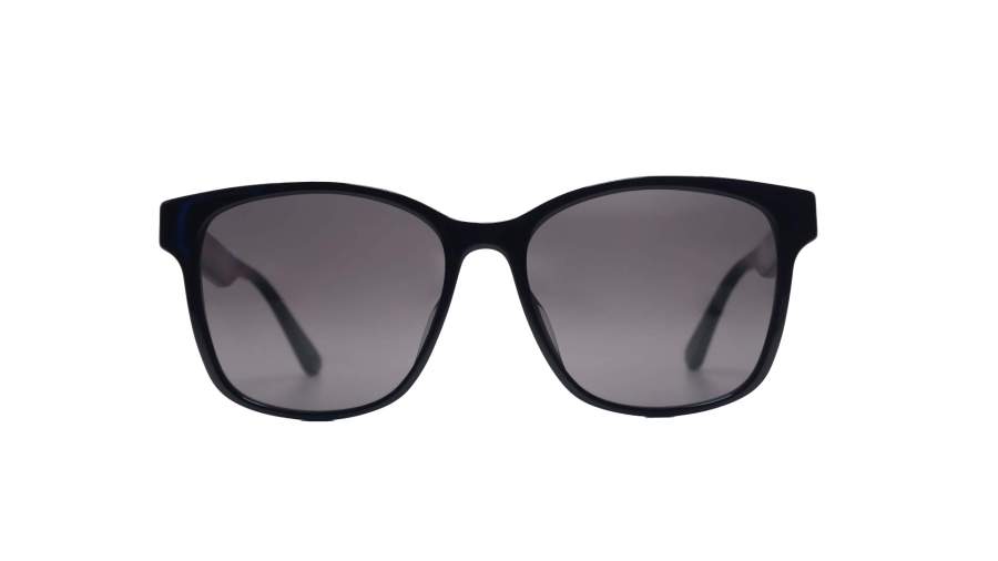 Sunglasses Gucci GG0417SK 001 56-17 Black Medium in stock