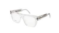 DIOR Diamond CD DIAMONDO S6I 8500 54-15 Przezroczysty