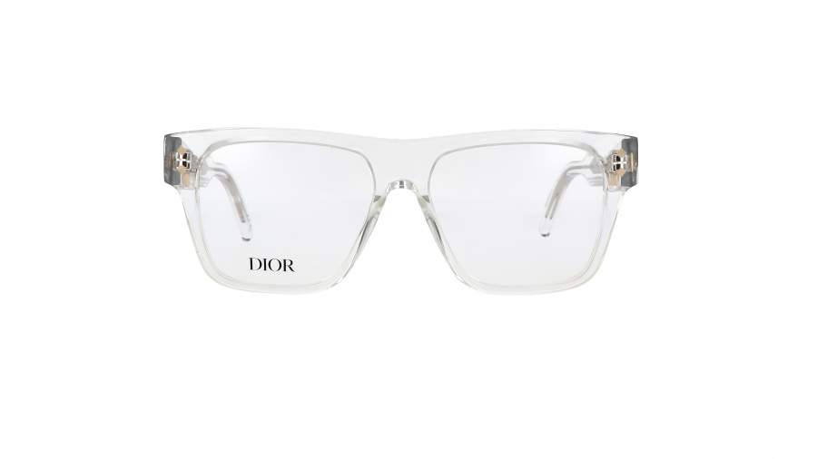 Brille DIOR Diamond CD DIAMONDO S6I 8500 54-15 Durchsichtig auf Lager