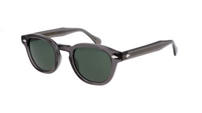 Moscot Lemtosh LEMTOSH SUN 46 GREY G15 Szary