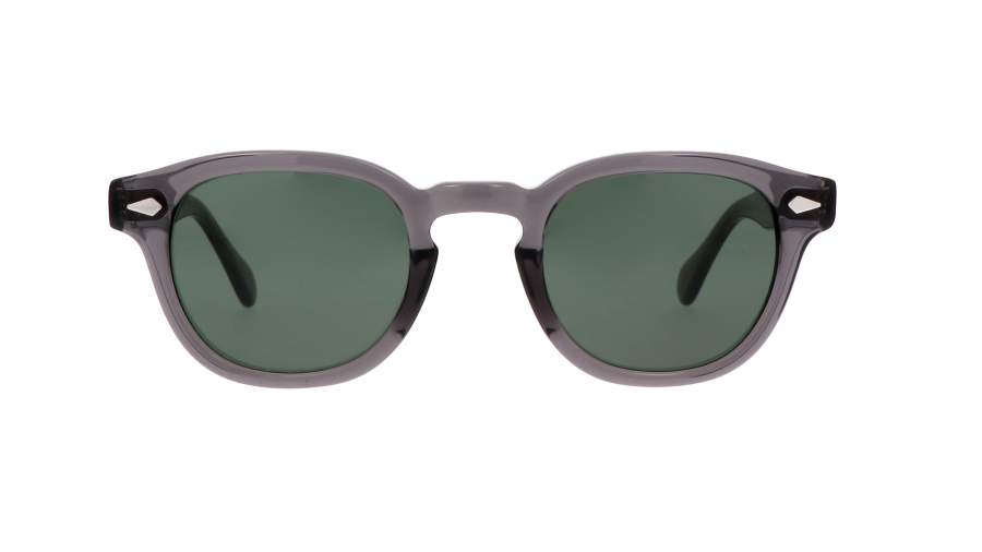 Sunglasses Moscot LEMTOSH SUN 46 GREY G15 in stock