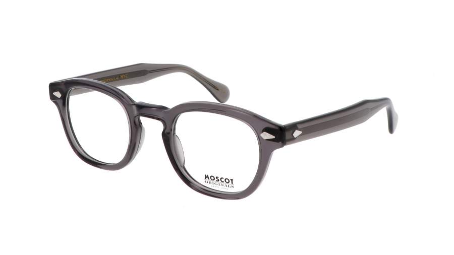 Okulary korekcyjne Moscot Lemtosh LEMTOSH 46 GREY Szary