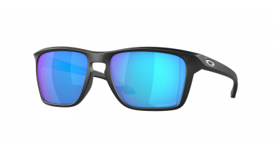 Occhiali da sole Oakley Sylas OO9448 12 57-17 Matte black
