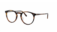 Oliver peoples O'malley OV5183 1552 47-22 Dark Mahogany