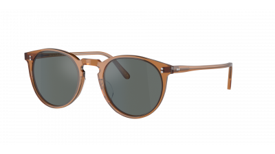 Oliver peoples O’malley sun OV5183S 1783W5 48-22 Carob