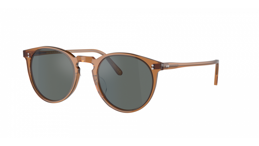 Oliver peoples O’malley sun OV5183S 1783W5 Carob
