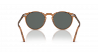 Oliver peoples O’malley sun OV5183S 1783W5 48-22 Carob