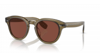 Oliver peoples Cary grant OV5413SU 1678C5 50-22 Dusty Olive