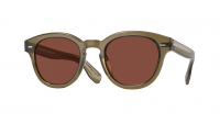 Oliver peoples Cary grant OV5413SU 1678C5 50-22 Dusty Olive