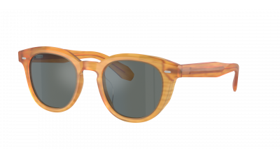 Occhiali da sole Oliver peoples N.05 sun OV5547SU 1779W5 48-21 Matte Goldwood in stock