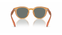 Oliver peoples N.05 sun OV5547SU 1779W5 48-21 Matte Goldwood