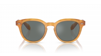 Oliver peoples N.05 sun OV5547SU 1779W5 48-21 Matte Goldwood