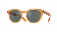 Oliver peoples N.05 sun OV5547SU 1779W5 48-21 Matte Goldwood