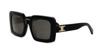 CELINE Triomphe CL40304U 01A 56-23 Black