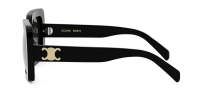 CELINE Triomphe CL40304U 01A 56-23 Crna