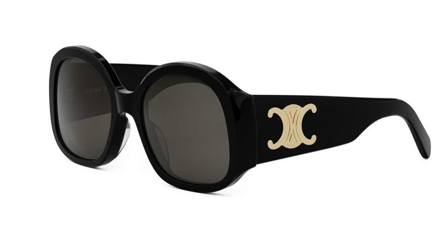 Óculos de sol CELINE Maxi triomphe CL40305U 01A 54-20 Preto