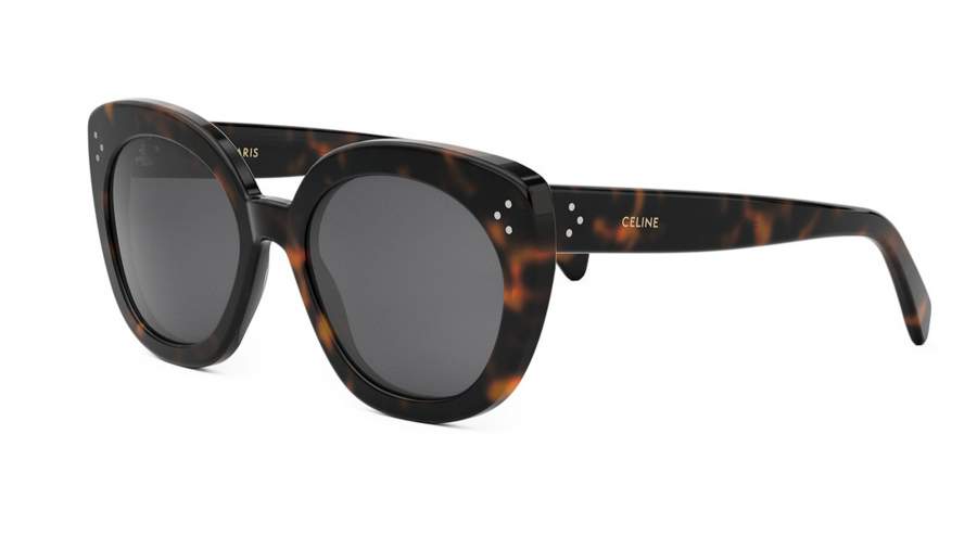 Gafas de sol CELINE 3 dots CL40295I 52A 56-20 Tortuga en stock