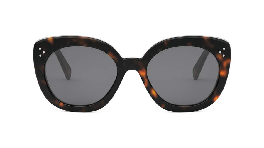 Sunglasses CELINE 3 dots CL40295I 52A 56-20 Tortoise in stock