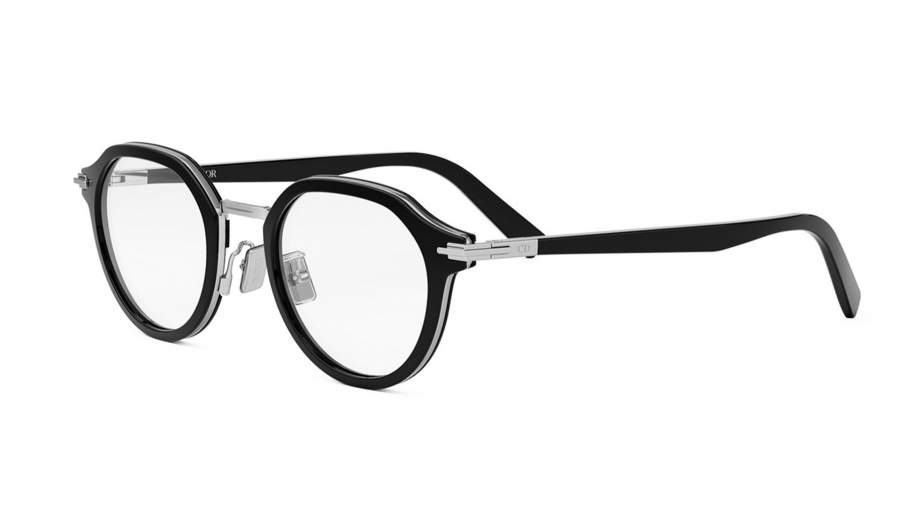 Okulary korekcyjne DIOR Black suit DIORBLACKSUITO R8U 1300 49-22 Czarny