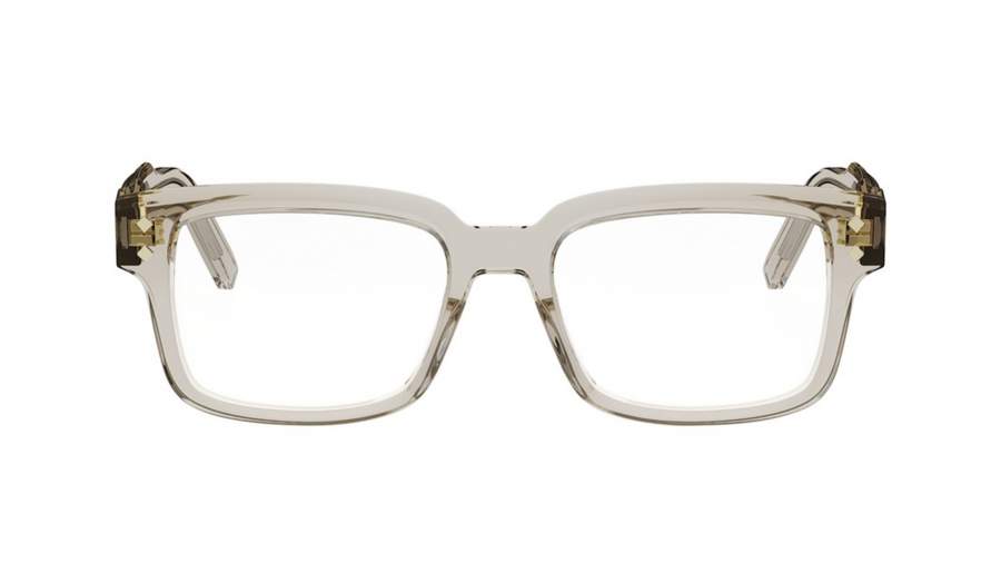 Brille DIOR Diamond CD DIAMONDO S8I 7800 53-18 Beige auf Lager