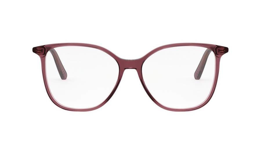 Eyeglasses DIOR Mini cd MINI CD O B6I 3500 55-15 Bordeaux in stock