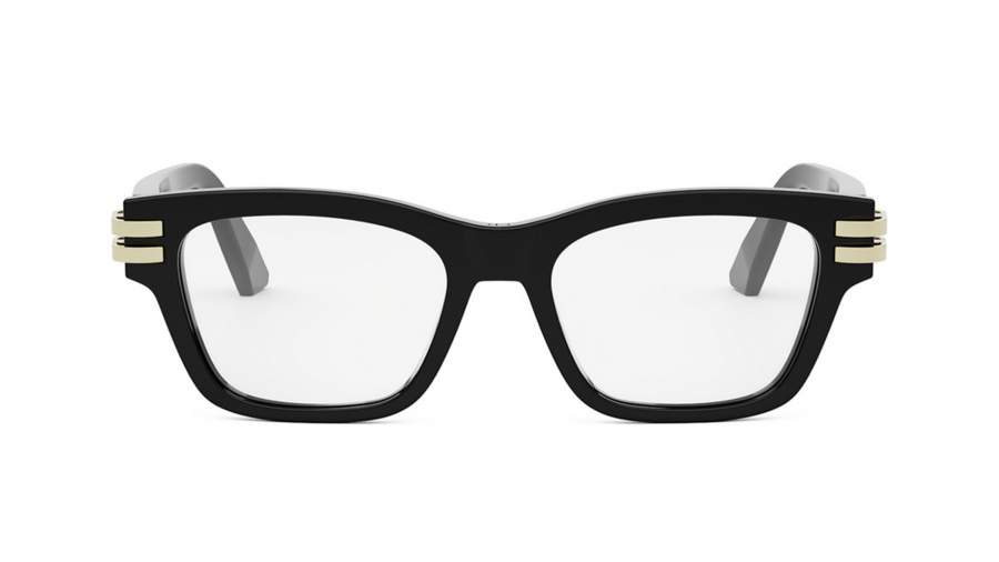 Eyeglasses DIOR Cdior CDIORO S2I 1000 52-18 Black in stock