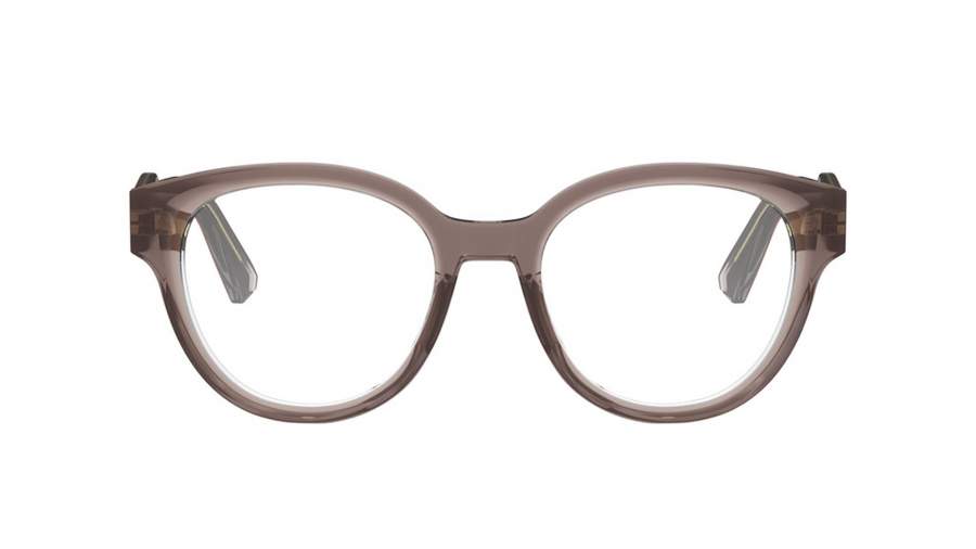 Eyeglasses DIOR DIORPRISMEO R1I 6400 51-19 brown in stock