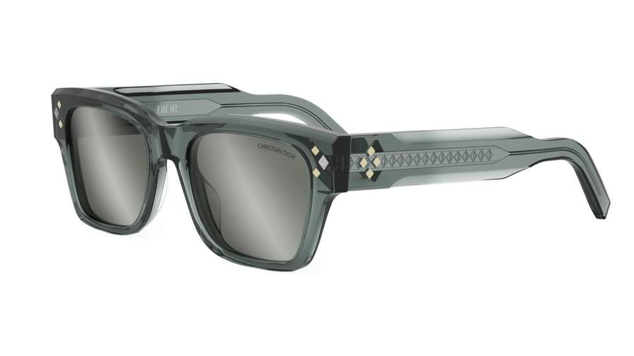 Sunčane naočale DIOR CD DIAMOND S2I 45A4 54-19 Siva