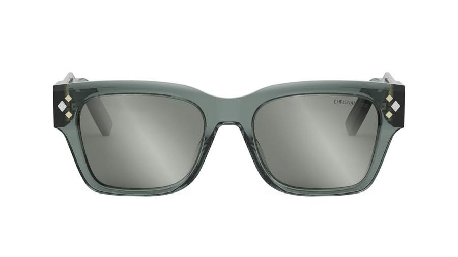 Sonnenbrille DIOR CD DIAMOND S2I 45A4 54-19 Grau auf Lager