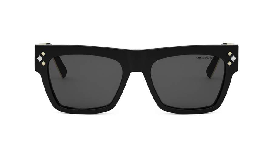 Sonnenbrille DIOR Diamond CD DIAMOND S8I 12A0 54-18 Schwarz auf Lager