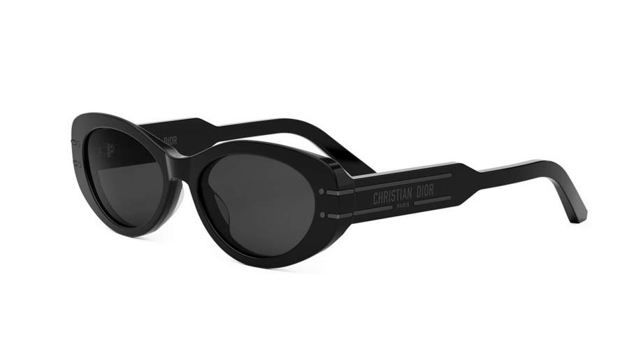 Lunettes de soleil DIOR DIORSIGNATURE B8U 14A0 53-17 Noir
