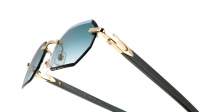 Cartier Exception CT0439S 004 54-19 Or