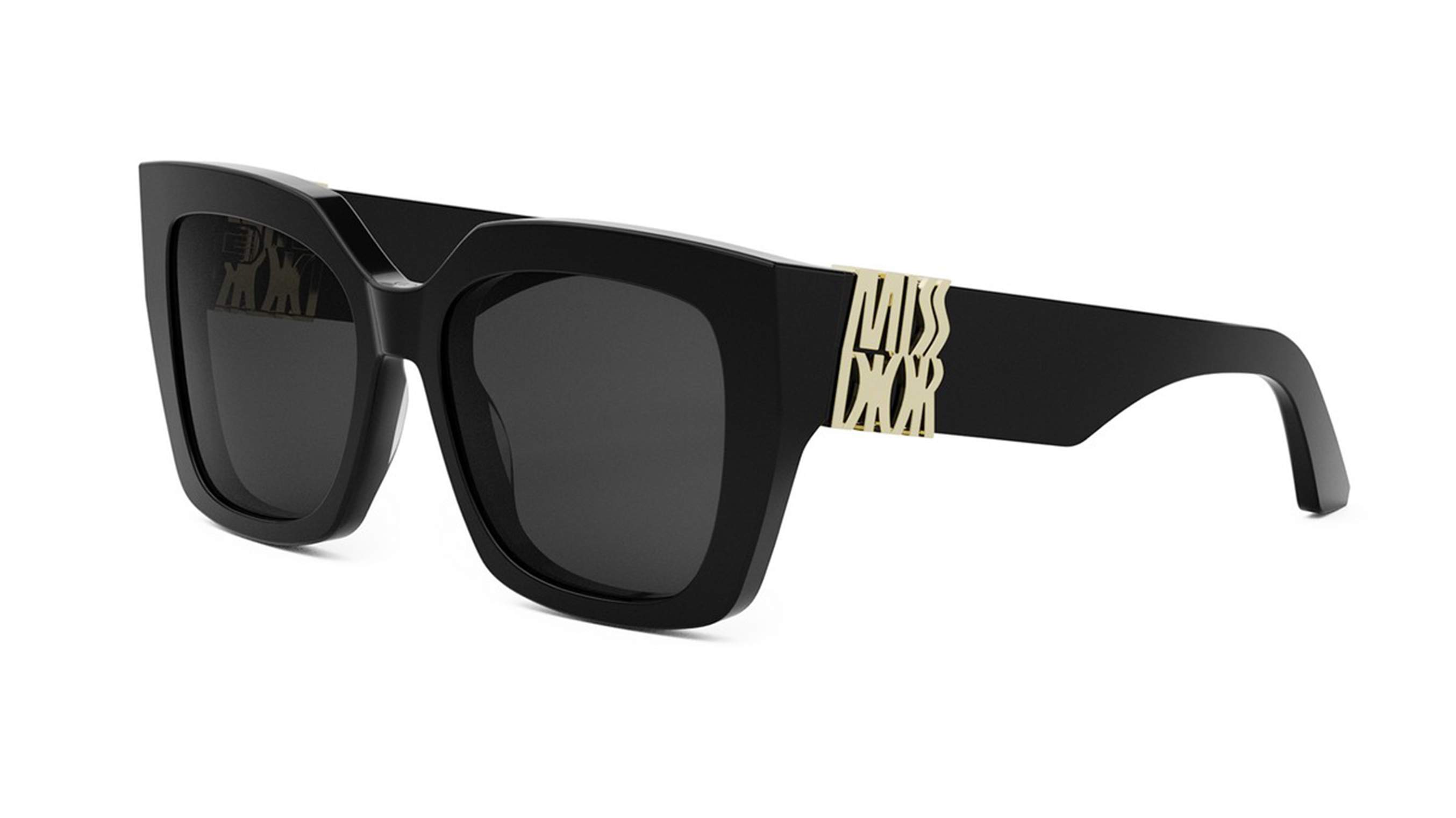 Sunglasses DIOR MISSDIOR S2I 10A0 55-18 Black in stock | Visiofactory