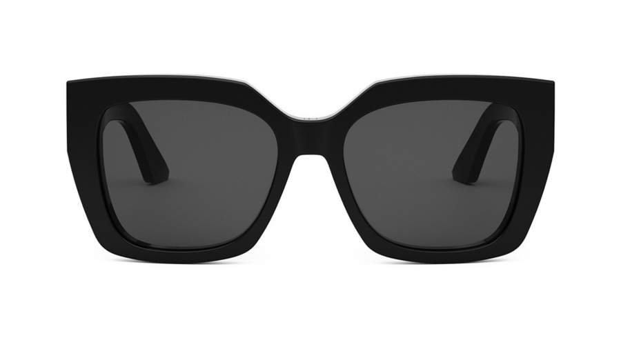 Sunglasses DIOR MISSDIOR S2I 10A0 55-18 Black in stock