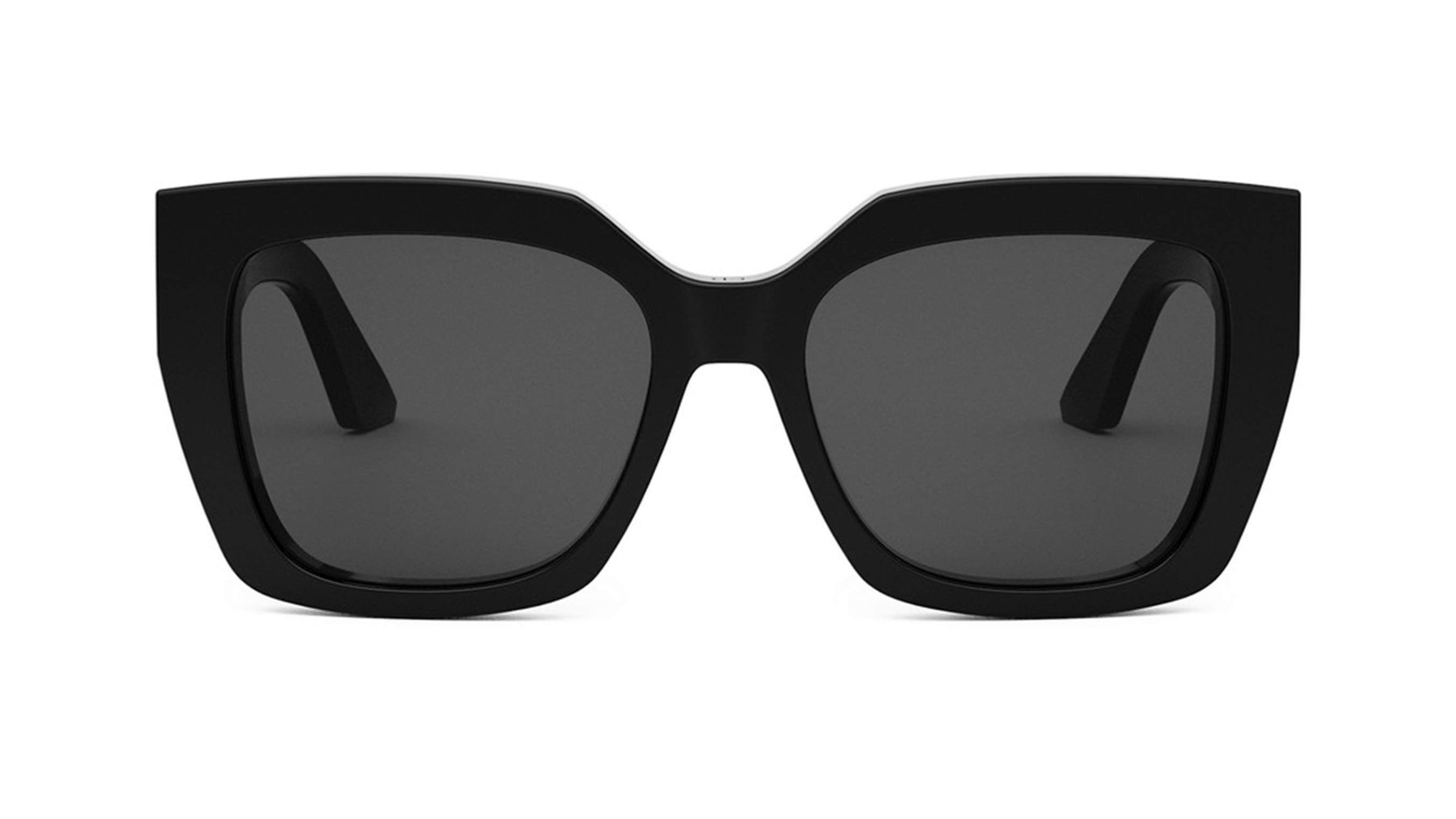 Sunglasses DIOR MISSDIOR S2I 10A0 55-18 Black in stock  display picture 2