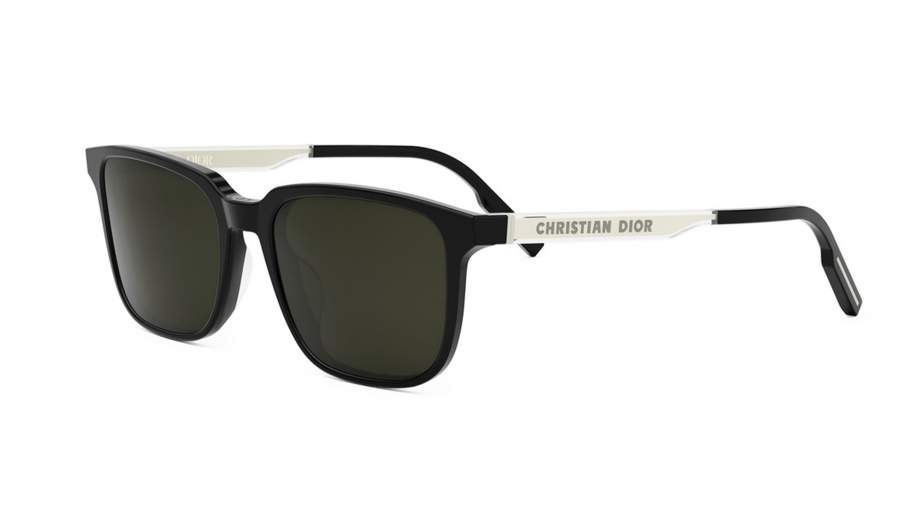 Okulary przeciwsłoneczne DIOR DIORTAG SU 10C0 56-19 Czarny