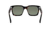 CELINE 3 dots CL40248I 52N 54-19 Écaille