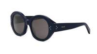 CELINE Bold 3 dots CL40240I 90A 53-20 Bleu