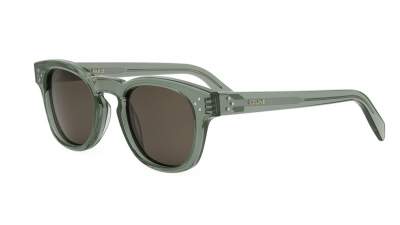 CELINE 3 dots CL40233I 96E 49-23 Zielony
