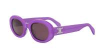 CELINE Triomphe 01 CL40194U 78E 52-22 Violet