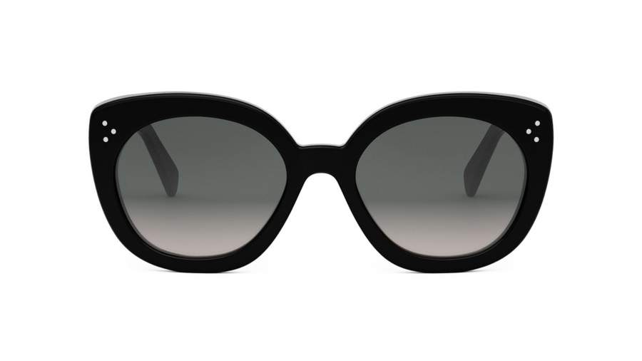 Sunglasses CELINE 3 dots CL40295I 01F 56-20 Black in stock