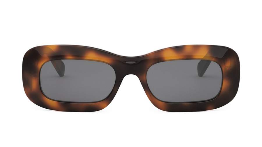 Sunglasses CELINE Bold 3 dots CL40294I 53A 53-19 Tortoise in stock