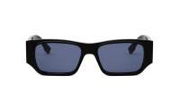 FENDI Square FE40144I 01V 54-17 Preto