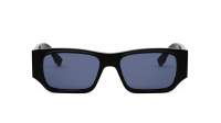 FENDI Square FE40144I 01V 54-17 Noir