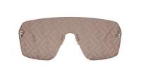 FENDI First Crystal FE4121US 32E 00-0 Oro